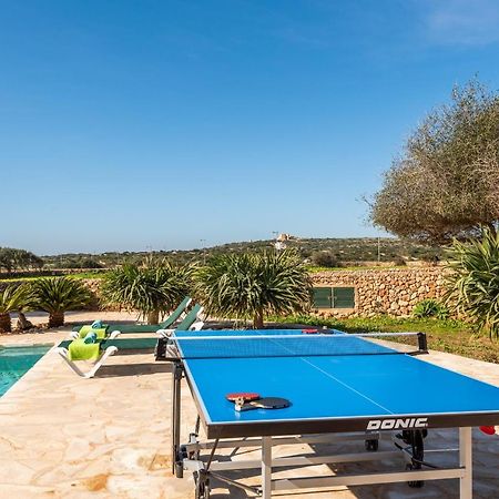 Villa Flomertor 1 By Mauter Villas Ciutadella  Buitenkant foto