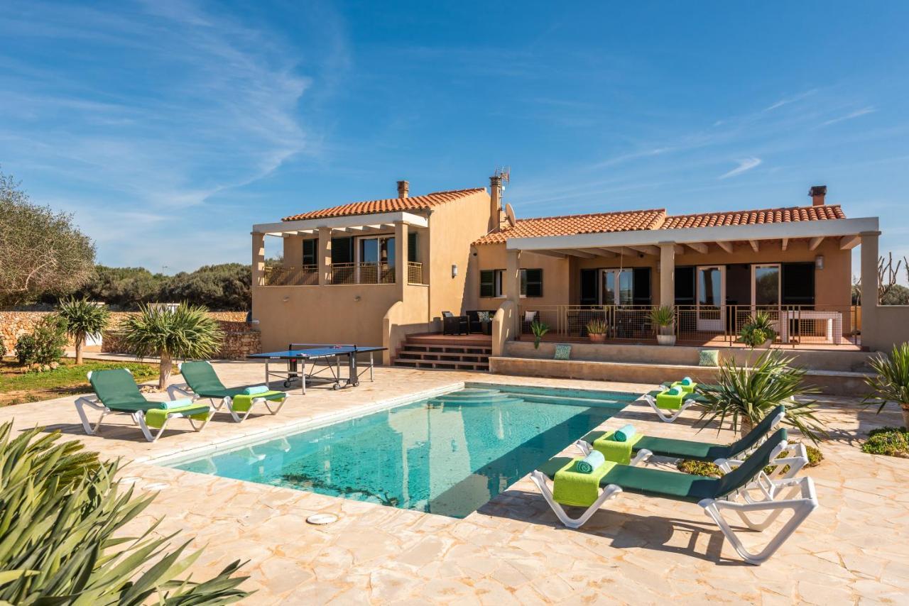 Villa Flomertor 1 By Mauter Villas Ciutadella  Buitenkant foto