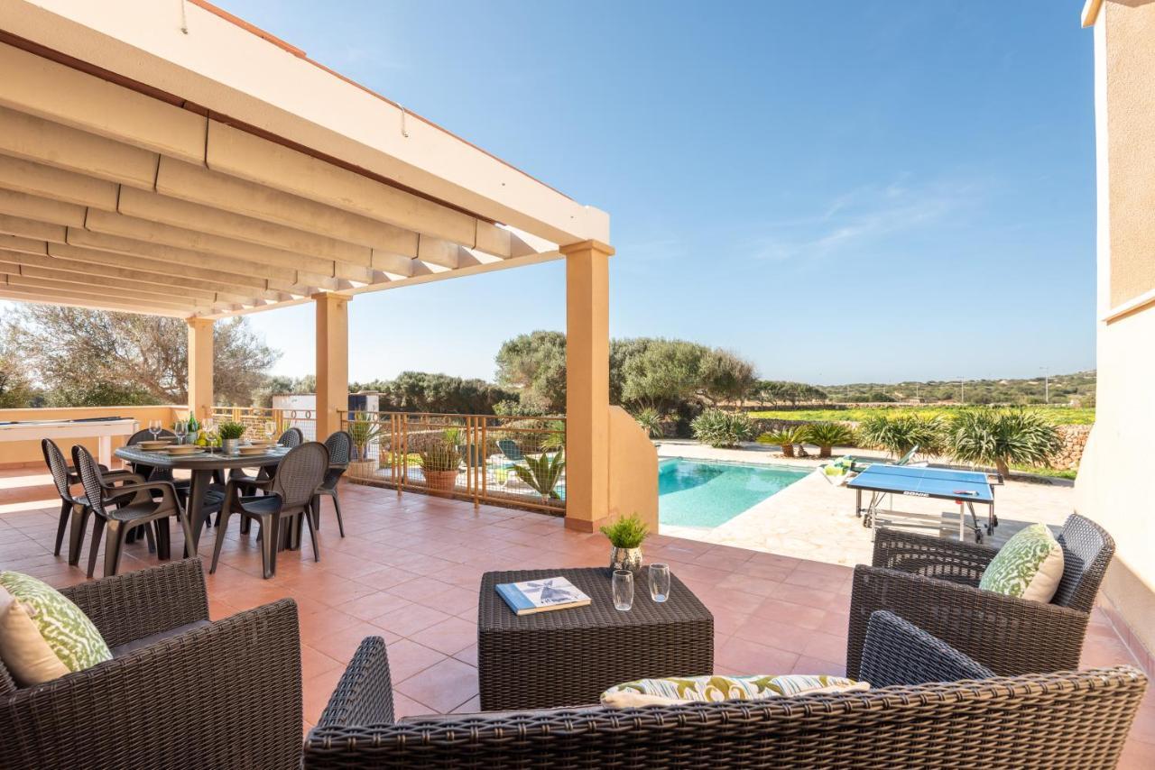 Villa Flomertor 1 By Mauter Villas Ciutadella  Buitenkant foto