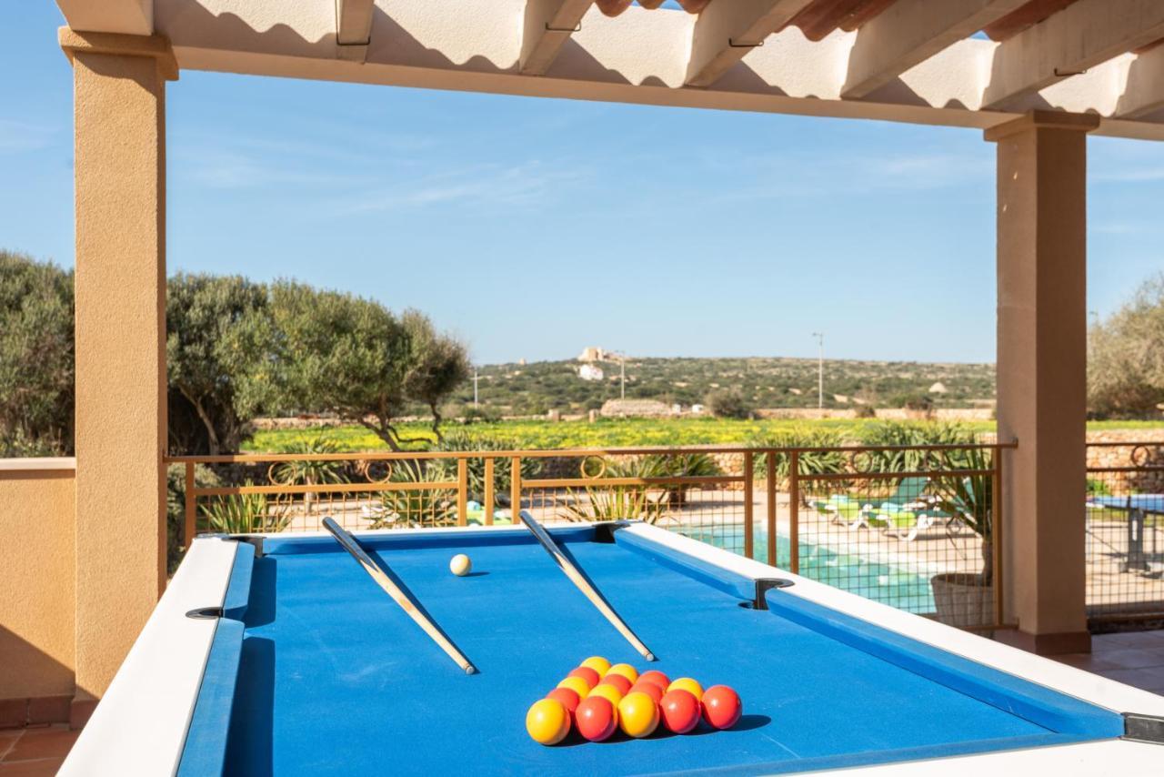 Villa Flomertor 1 By Mauter Villas Ciutadella  Buitenkant foto