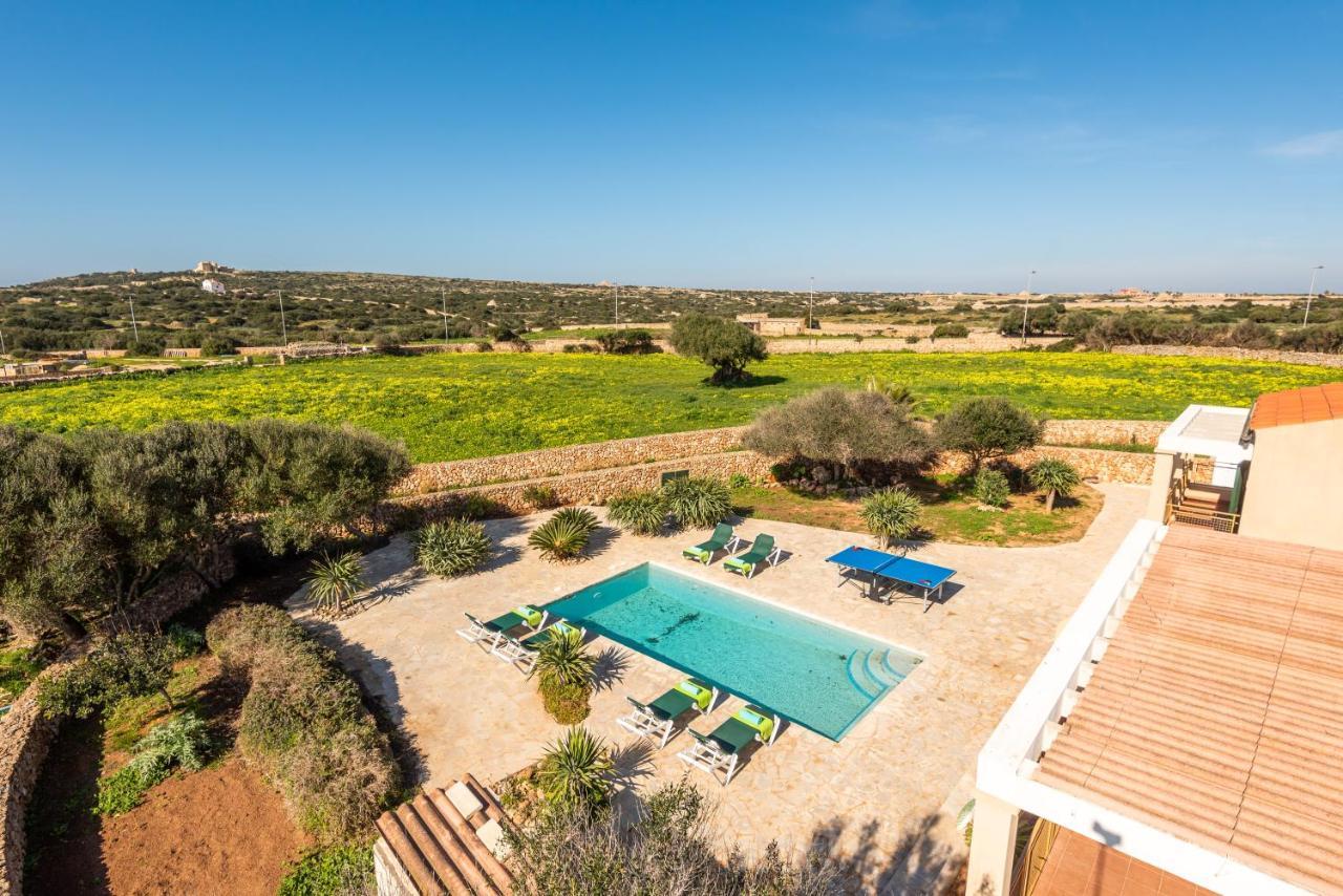 Villa Flomertor 1 By Mauter Villas Ciutadella  Buitenkant foto