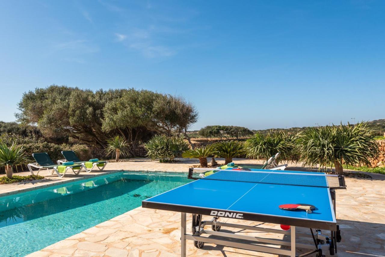 Villa Flomertor 1 By Mauter Villas Ciutadella  Buitenkant foto