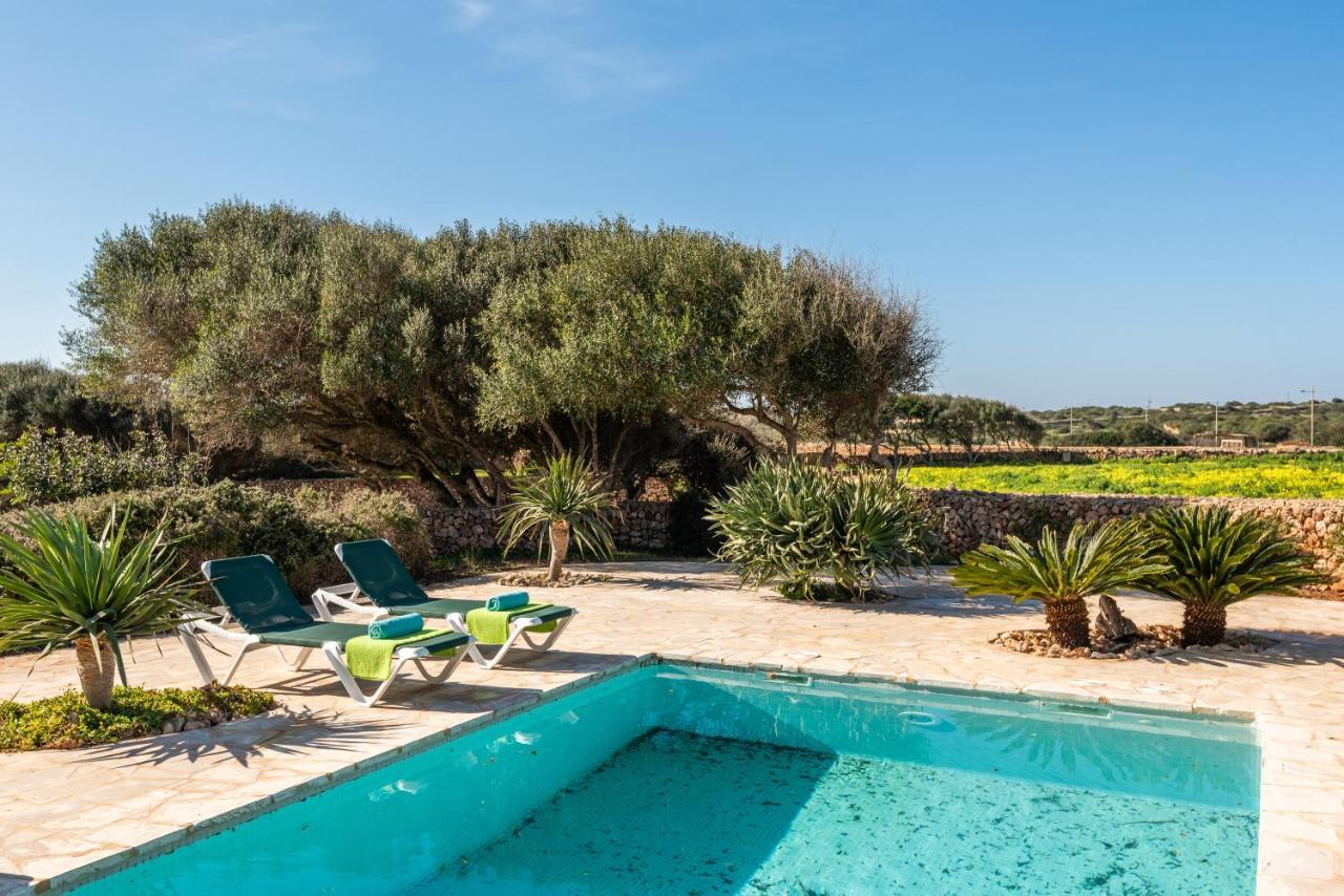 Villa Flomertor 1 By Mauter Villas Ciutadella  Buitenkant foto