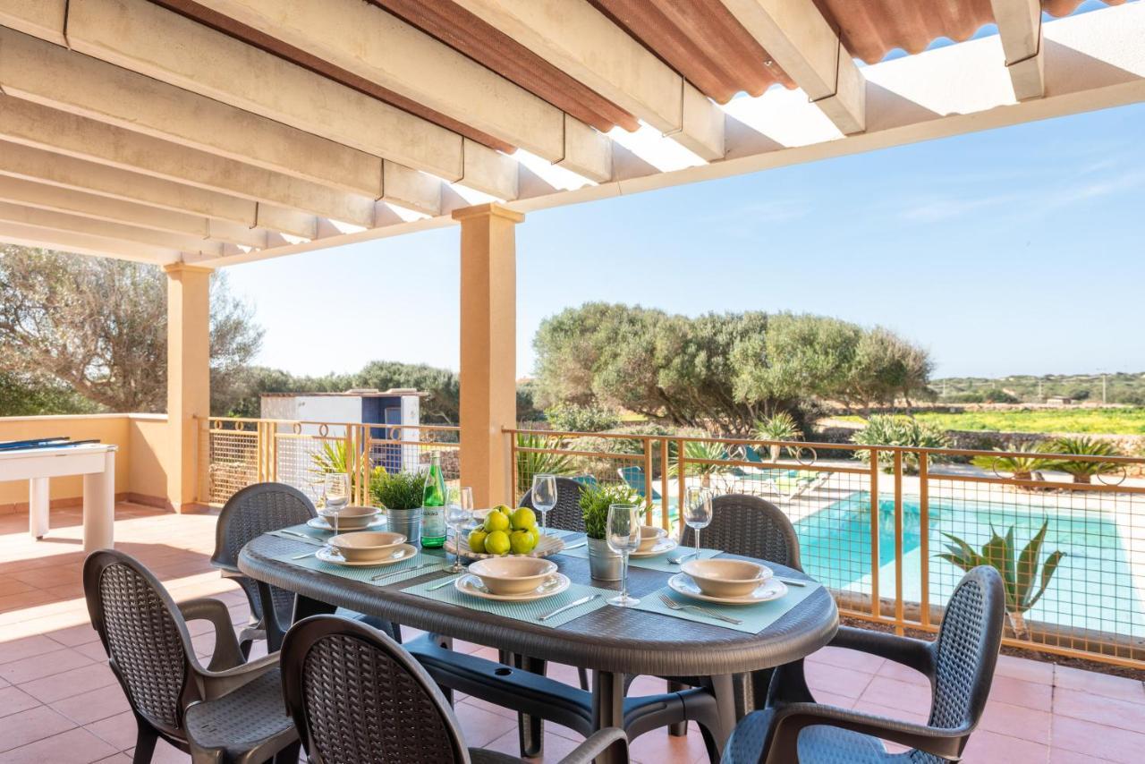 Villa Flomertor 1 By Mauter Villas Ciutadella  Buitenkant foto