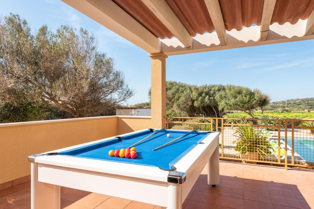 Villa Flomertor 1 By Mauter Villas Ciutadella  Buitenkant foto