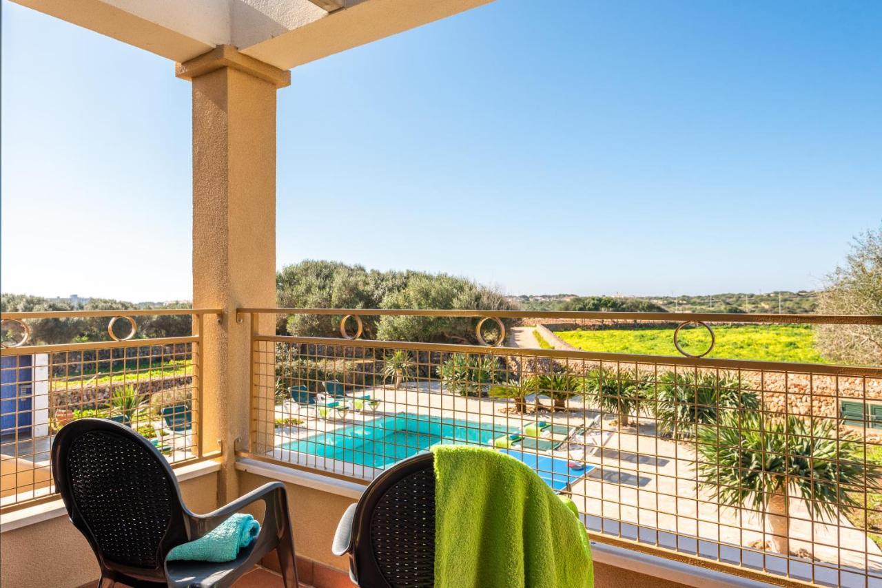 Villa Flomertor 1 By Mauter Villas Ciutadella  Buitenkant foto