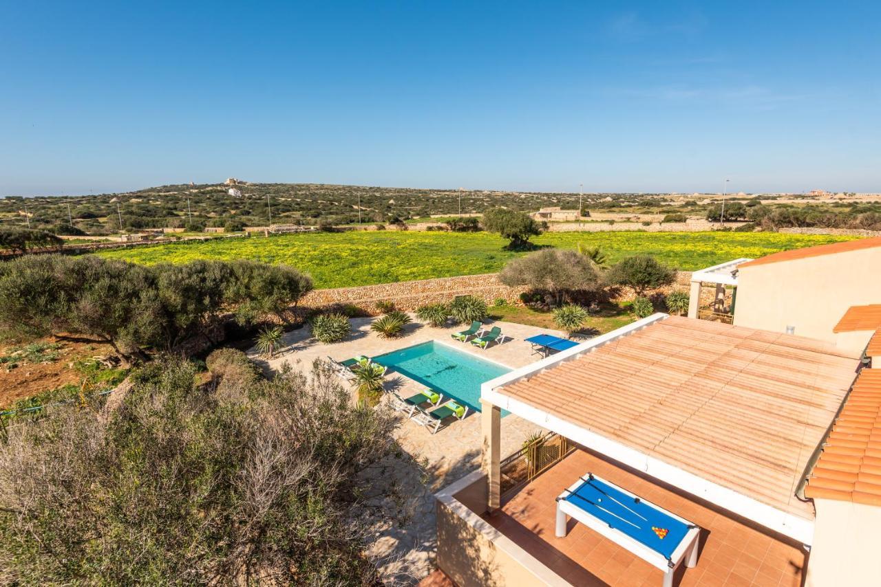 Villa Flomertor 1 By Mauter Villas Ciutadella  Buitenkant foto