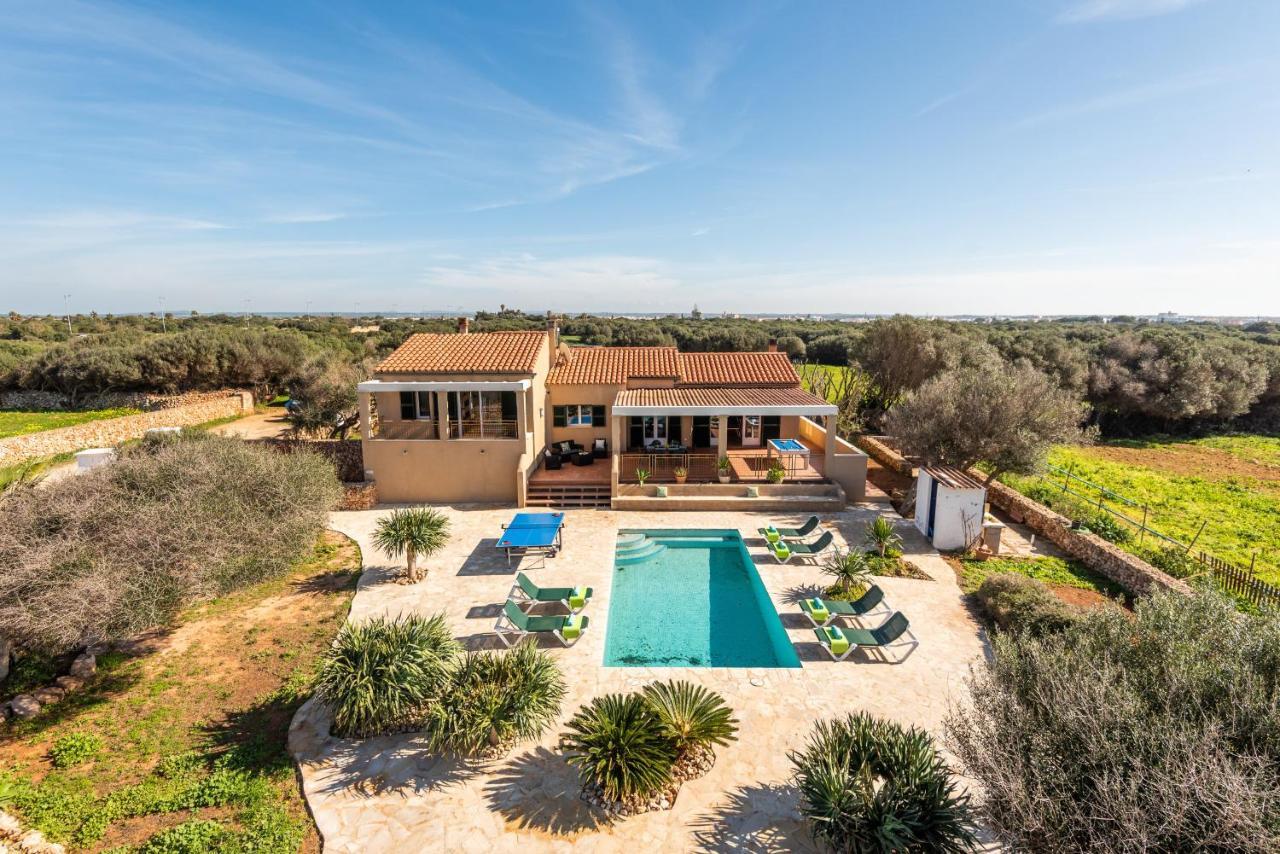 Villa Flomertor 1 By Mauter Villas Ciutadella  Buitenkant foto