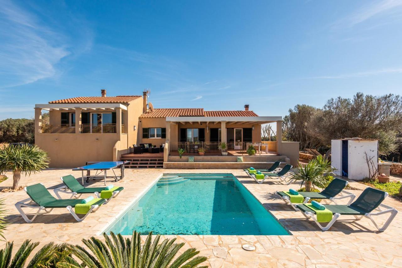 Villa Flomertor 1 By Mauter Villas Ciutadella  Buitenkant foto